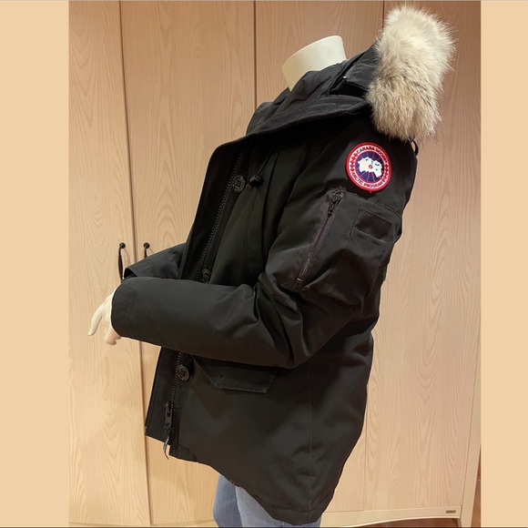 🛑SOLD🛑 Canada Goose Montebello size L - Picture 5 of 9